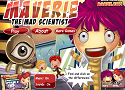 Maverie-The Mad Scientist